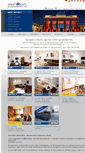Mobile Screenshot of apartments-mitte.de